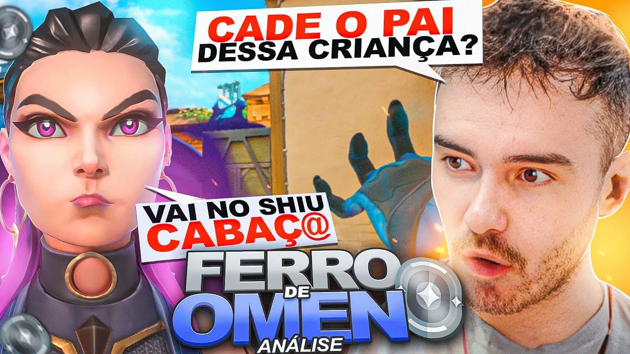 Análise do Omen