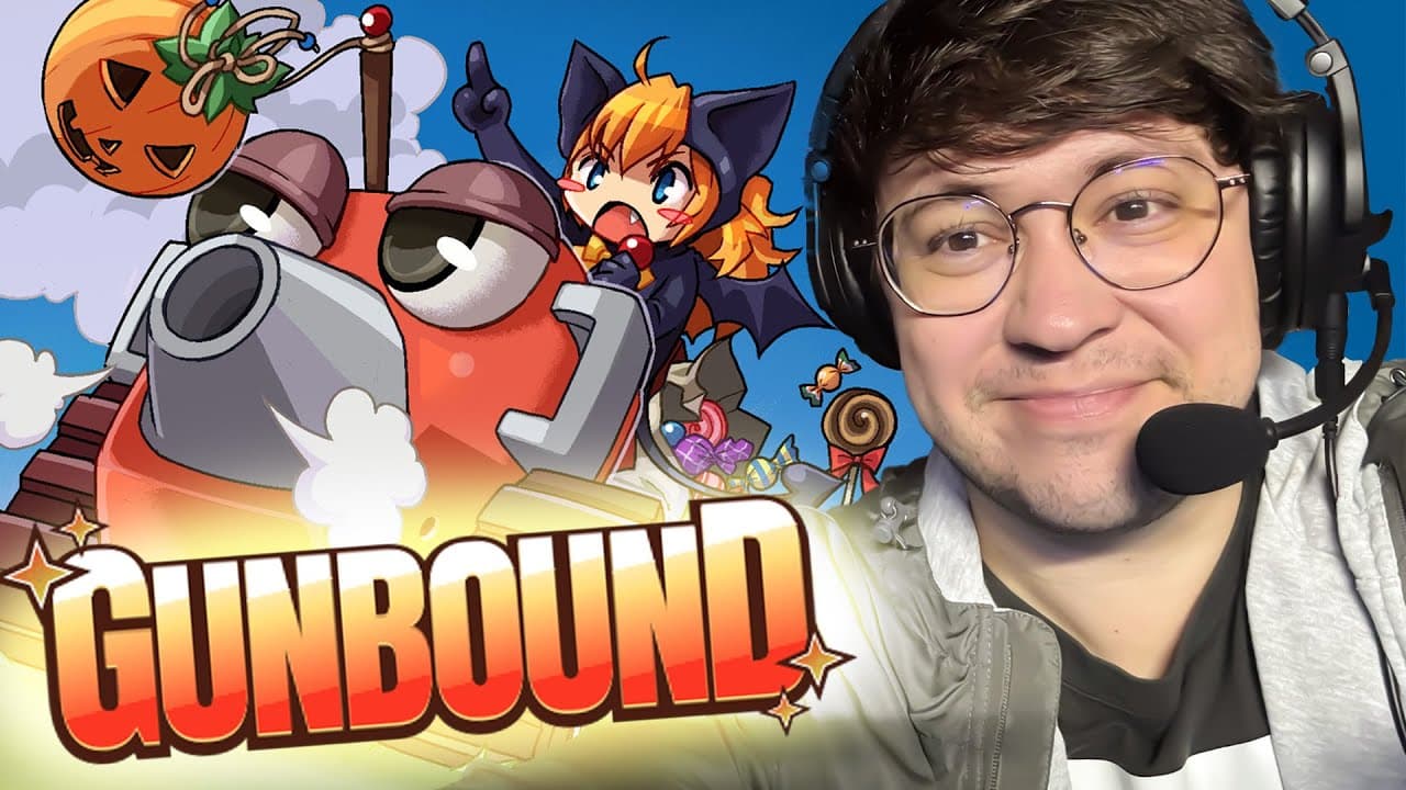Conteúdo da campanha Gunbound com Tixinha