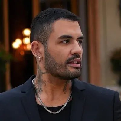 Bruno reage a um comentário em vídeo curto