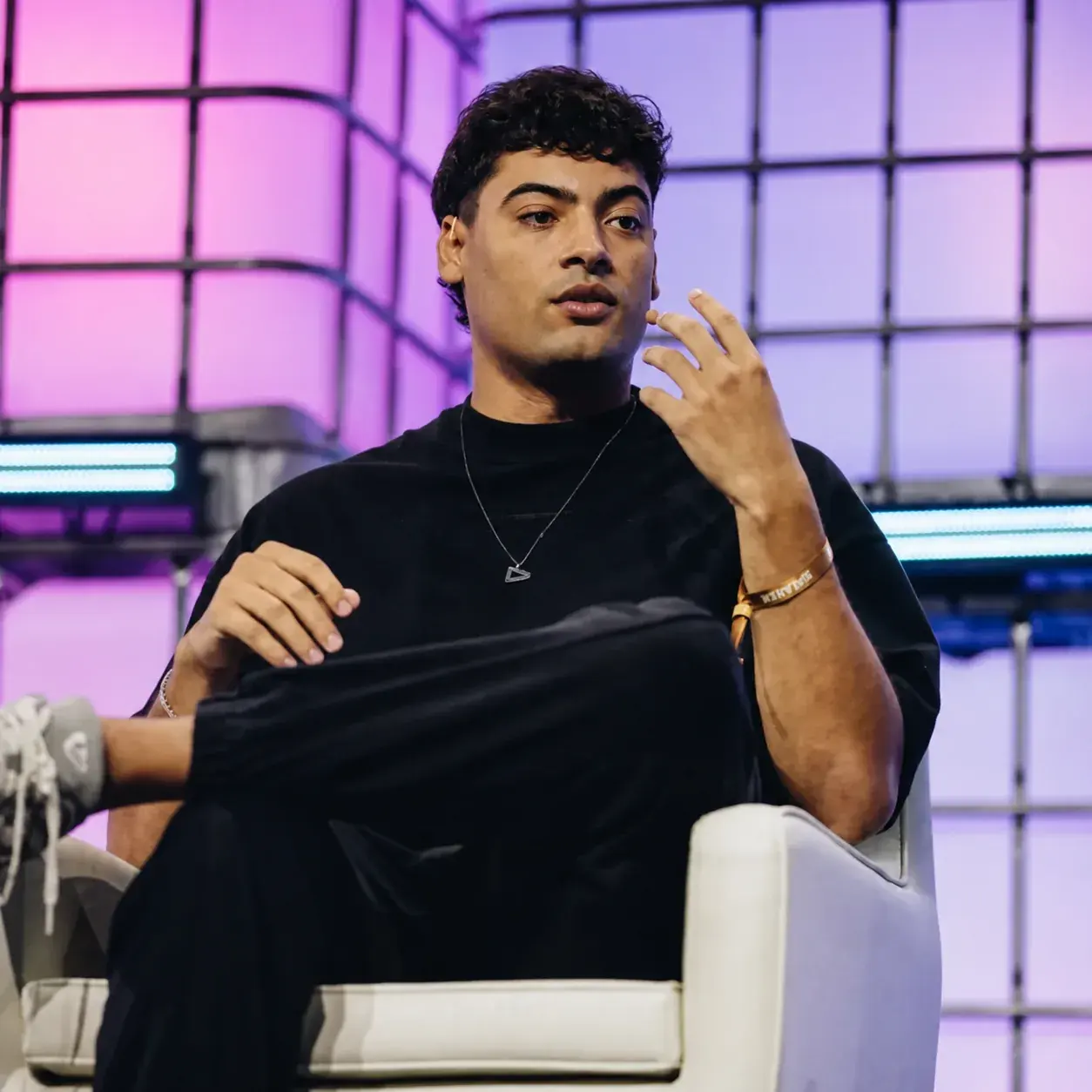 Jean Ortega, co-founder of VIVAZ