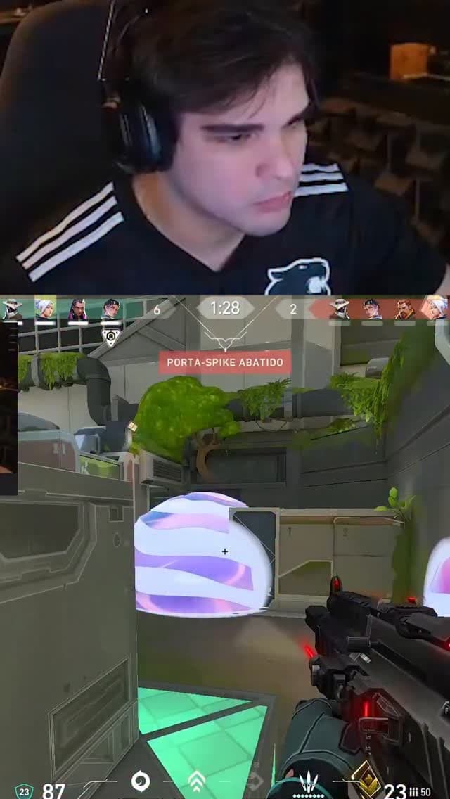 Xarola in LG UltraGear campaign content